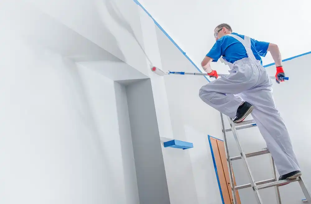 The Benefits of Hiring a Professional Residential Painter in Virginia